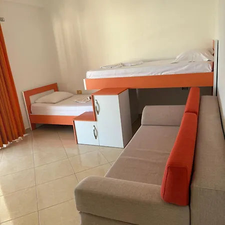 Apartment Center D *