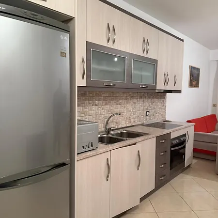 Apartman Center D