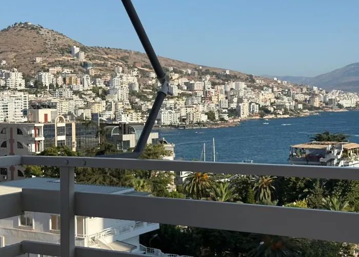 Appartement Center D Sarandë