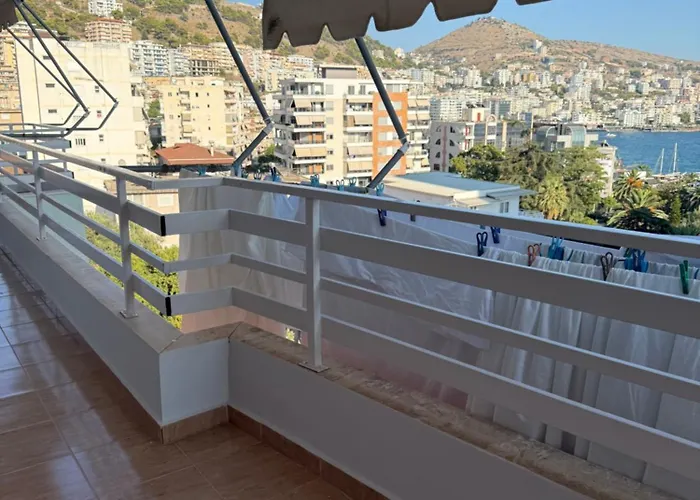 Appartement Center D Sarandë